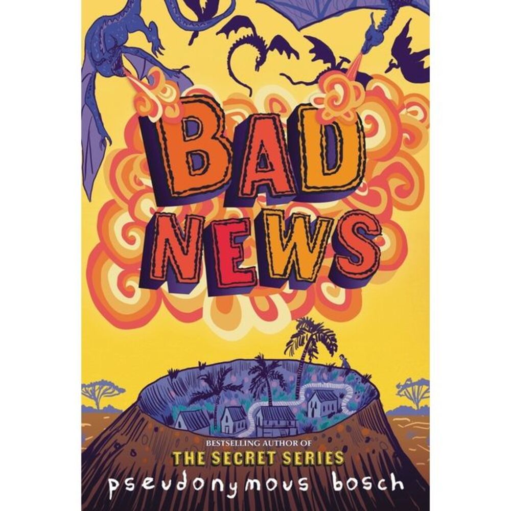 Bad News -- Pseudonymous Bosch